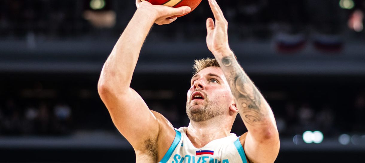 A maior mudança de Luka Doncic após seu retorno pela Eslovênia
