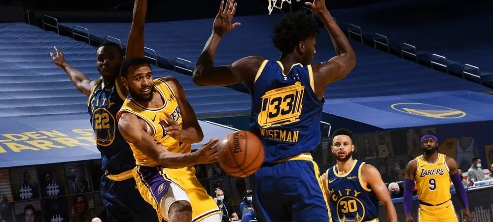 NBA: A melhor atuação da carreira de Talen-Horton Tucker com o Lakers