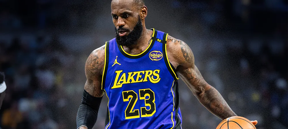 Lakers revela plano para LeBron James na nova temporada da NBA