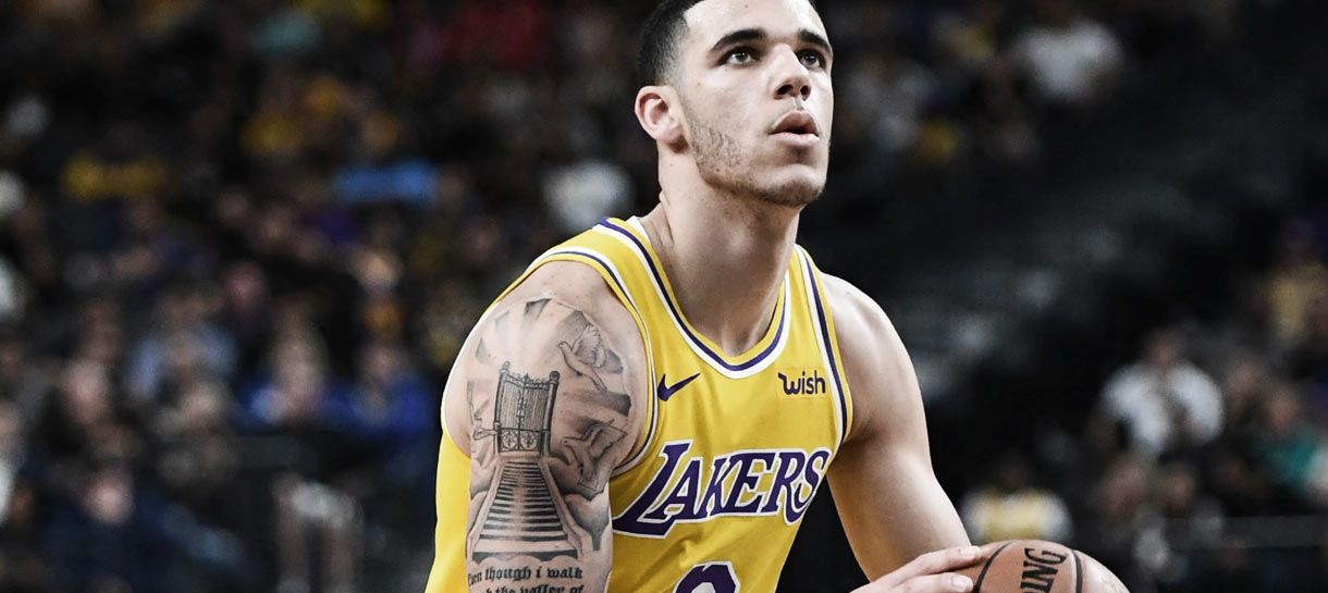 NBA: Lonzo Ball pode retornar ao Lakers
