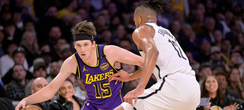 Lakers x Nets: Onde assistir ao vivo ao jogo da NBA hoje