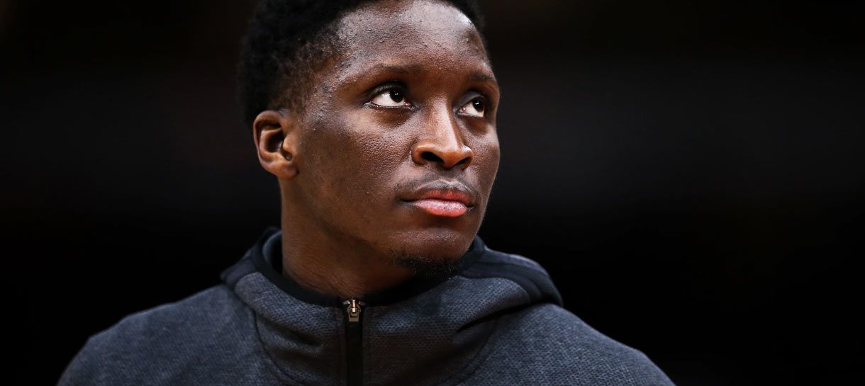 NBA: Victor Oladipo com a camisa do Lakers é uma cena boa de se ver