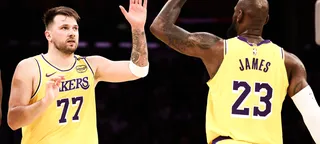 Precisamos jogar a real sobre o novo Lakers de Luka Doncic e LeBron James