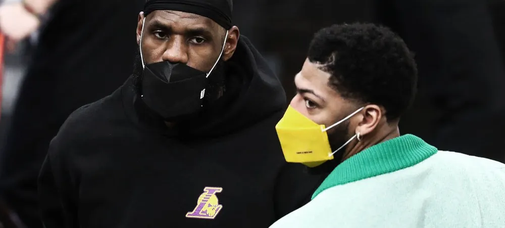 NBA: Insider revela data de retorno de LeBron James ao Lakers