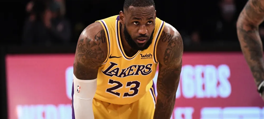 NBA: Insider afirma que LeBron James não gosta de superestrela rival