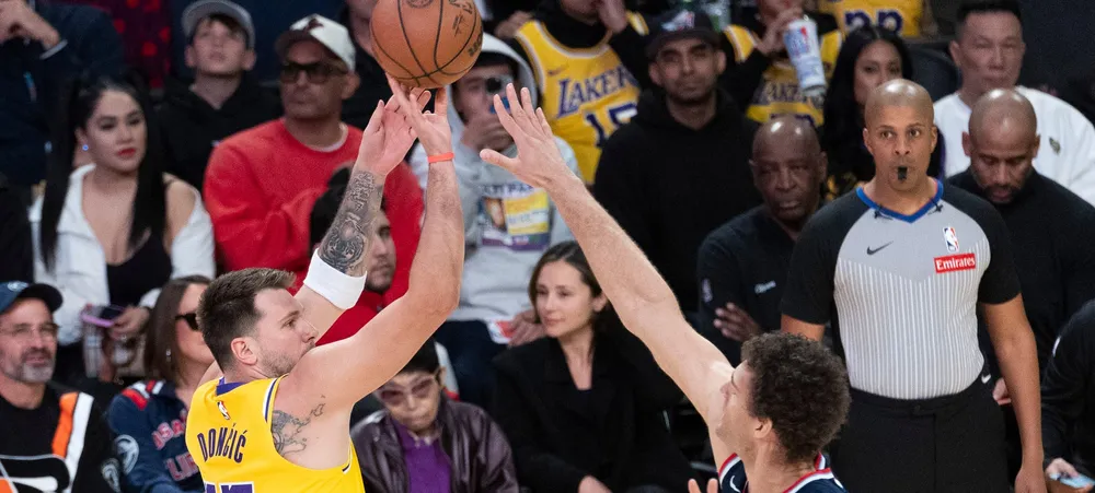 O Lakers x Clippers que vale a liderança de LA