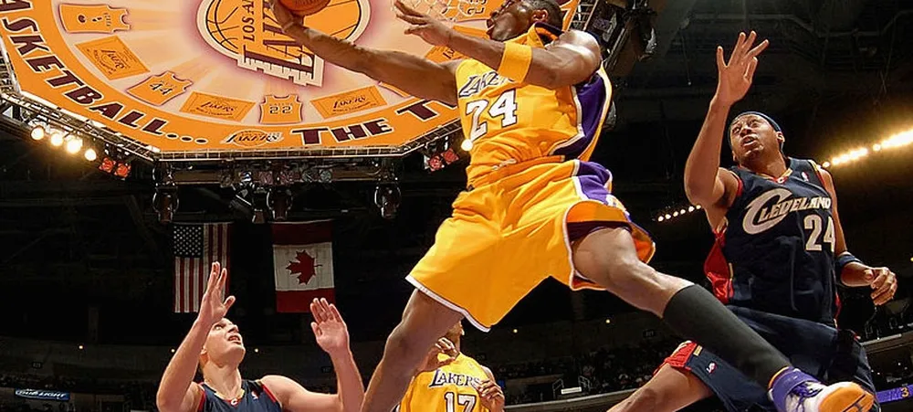 Kobe Bryant irá priorizar jogos em Los Angeles