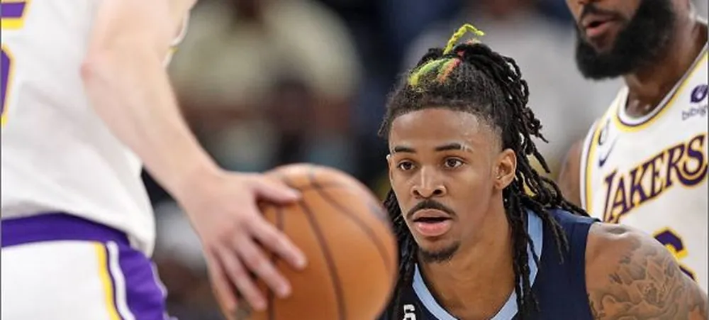 Lakers x Grizzlies: onde assistir o jogo 4 da série de playoffs ao vivo