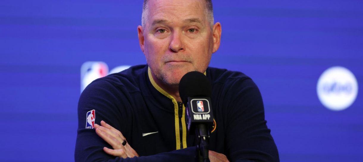 NBA: Técnico do Nuggets volta a alfinetar o Lakers