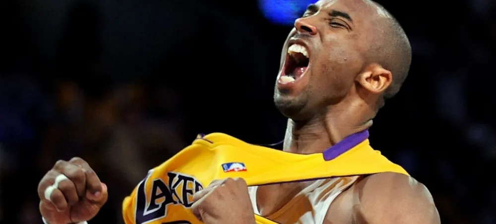 Lendas do Lakers: Kobe Bryant
