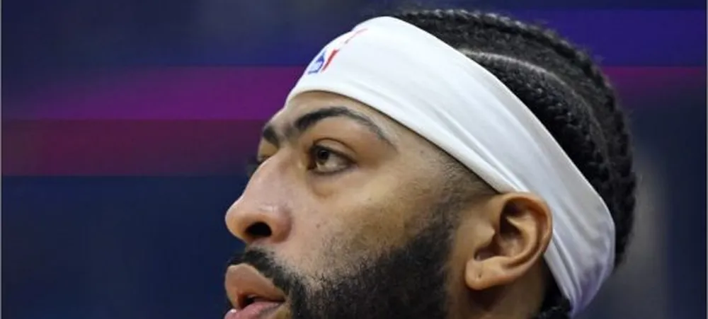NBA: Porque Anthony Davis desativou sua conta no Instagram