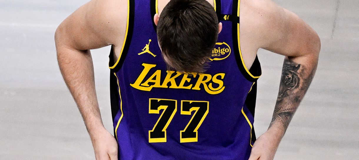 Luka Doncic desabafa contra declarações de Nico Harrison