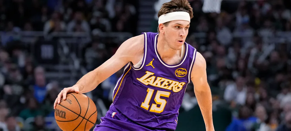 Austin Reaves no Lakers: chegou a hora de uma análise sincera