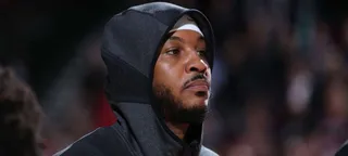 NBA: Treinador faz apelo por Carmelo Anthony