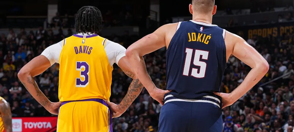 Lakers x Nuggets: o calendário de jogos das Finais do Oeste