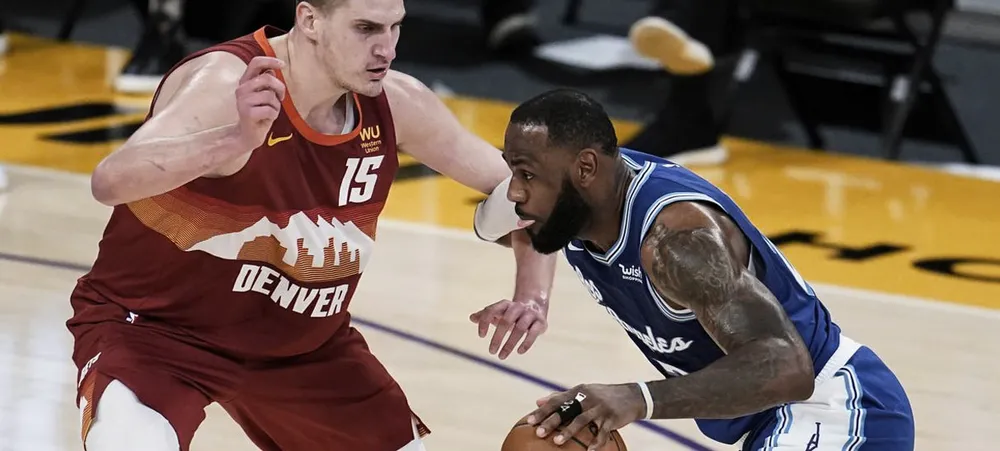 Lakers x Nuggets: Quem vai marcar Jokic?