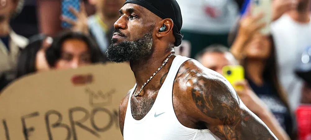Netflix divulga trailer de série com LeBron James