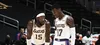 NBA: Ex-jogadores do Lakers se desentendem em jogo de seus novos times