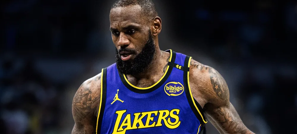 LeBron James faz post curioso nas mídias sociais e levanta polêmica