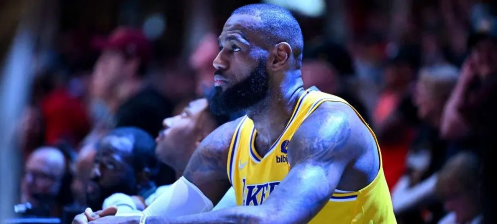 NBA: Porque LeBron James desfalcou o Lakers mais uma vez
