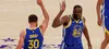 O recado de Draymond ao calouro que irritou Doncic