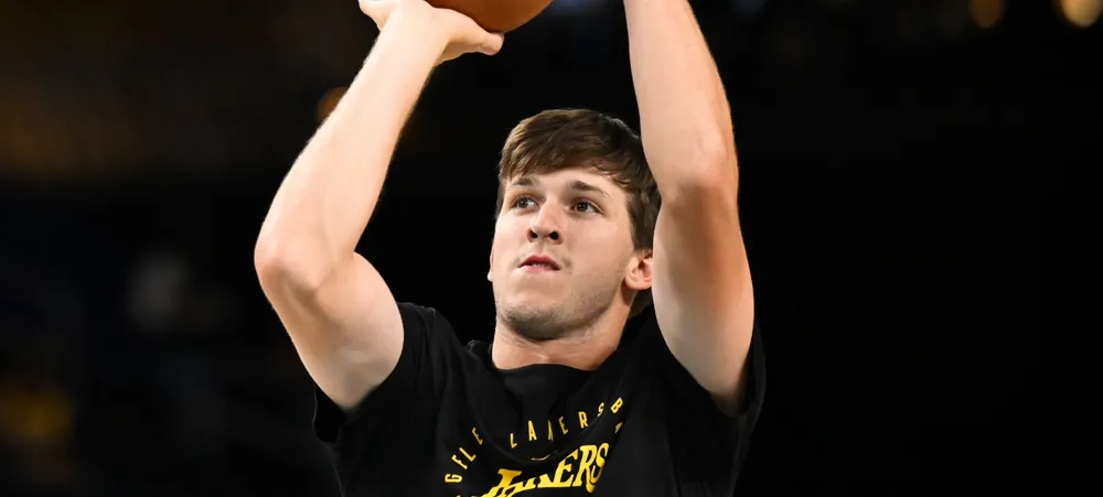 Lakers atualiza status de saúde de Austin Reaves para a estreia contra o Wolves