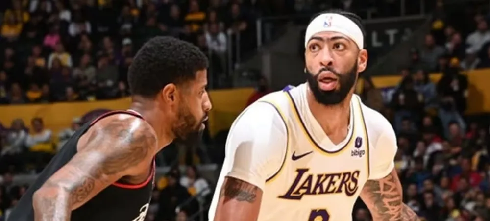 Lakers x Clippers: onde assistir o duelo de Los Angeles hoje pela NBA