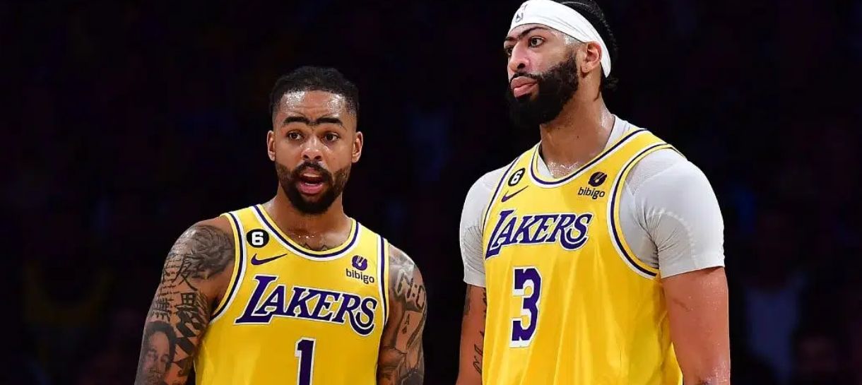 NBA: D'Angelo Russell dá a dica para o sucesso do Lakers na temporada