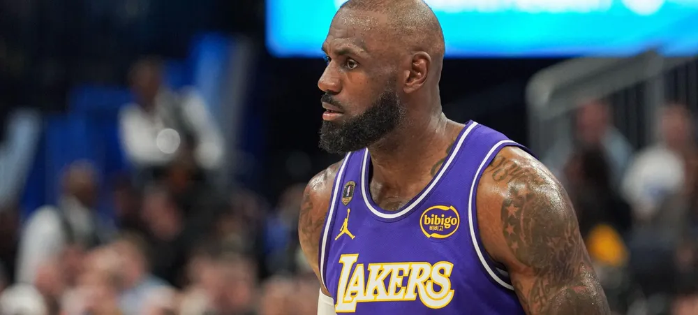 Lakers está otimista em seguir em frente sem LeBron James