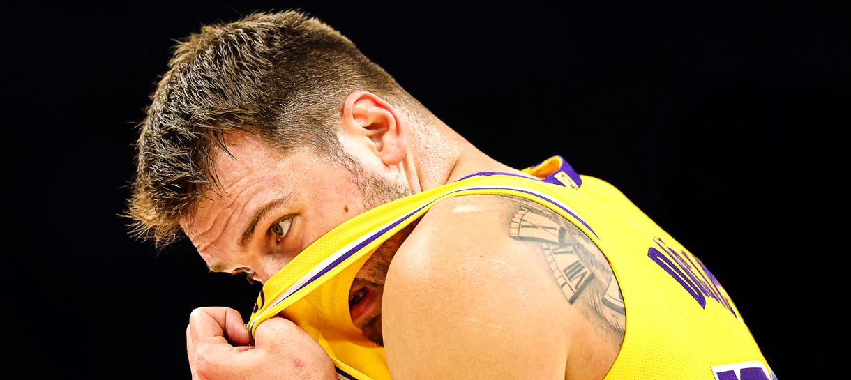 A dura realidade do Lakers antes do início da temporada da NBA