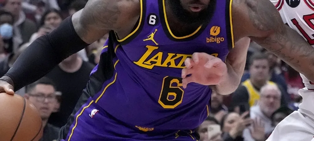 Lakers x Bulls: onde assistir o jogo da NBA hoje ao vivo