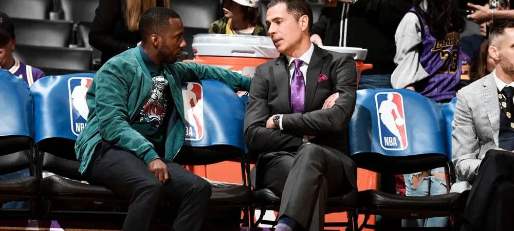 Rich Paul: Eu não comando o Lakers