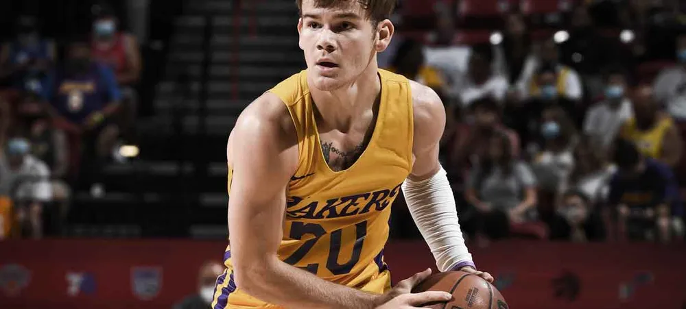 NBA: Confira os nomes que irão participar do training camp do Lakers