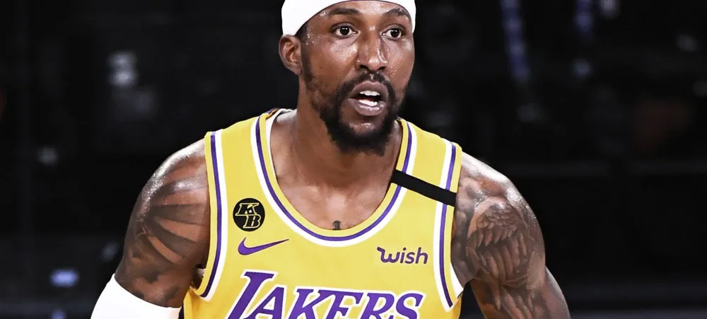 Armador do Lakers Caldwell-Pope passa por momentos de tensão em Los Angeles