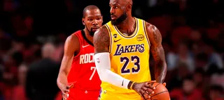 2 fatores cruciais para o Lakers que vão decidir a série contra o Rockets