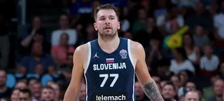 Luka Doncic anuncia que não jogará pela Eslovênia na offseason e explica motivo