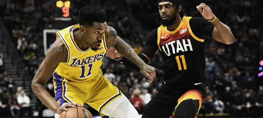 NBA: Lakers volta a ficar fora da zona de classificação para o play-in