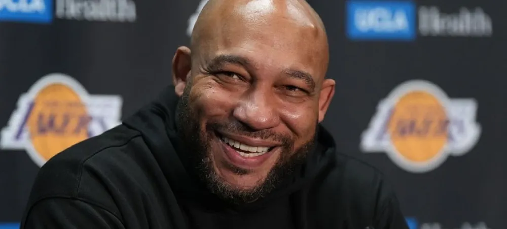 NBA: Lakers tem excelente notícia em relação a comissão técnica