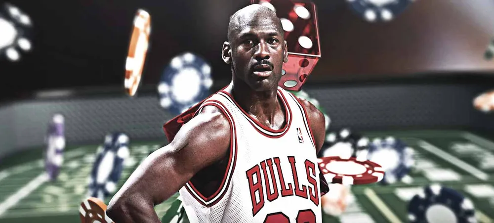 Jogadores da NBA e sua paixão pelas apostas