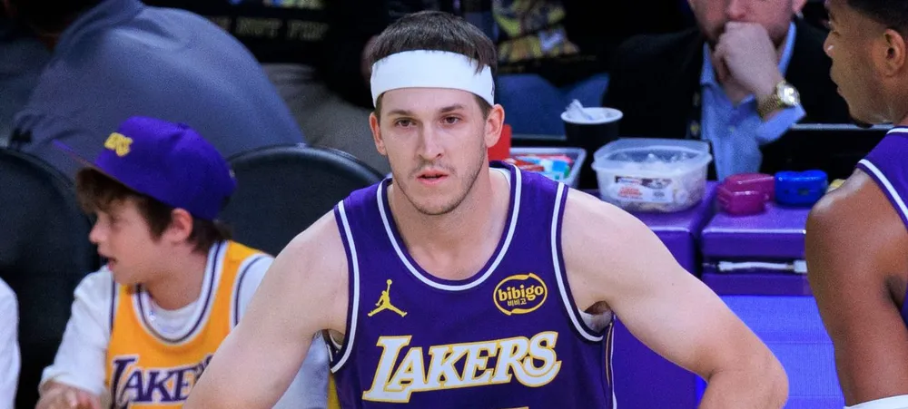 Austin Reaves se torna elegível para extensão milionária no Lakers