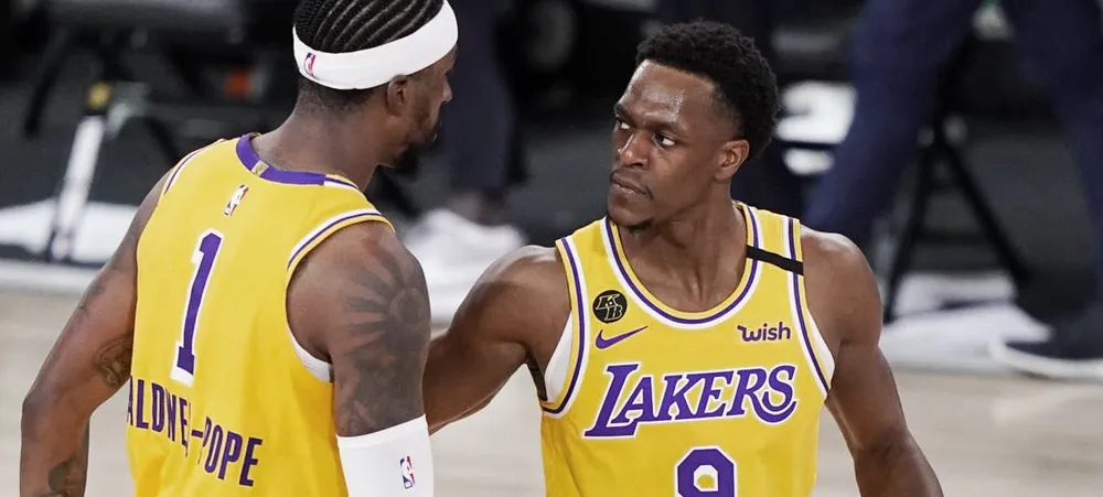 3 armadores agentes livres que podem substituir KCP e Rajon Rondo