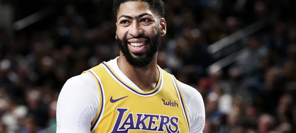 Anthony Davis sobre offseason com o Lakers: Eu não tenho um time