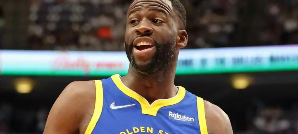 NBA: Draymond Green manda o recado sobre o Lakers nesta temporada