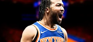 Jalen Brunson supera Kobe Bryant em marca histórica nos playoffs