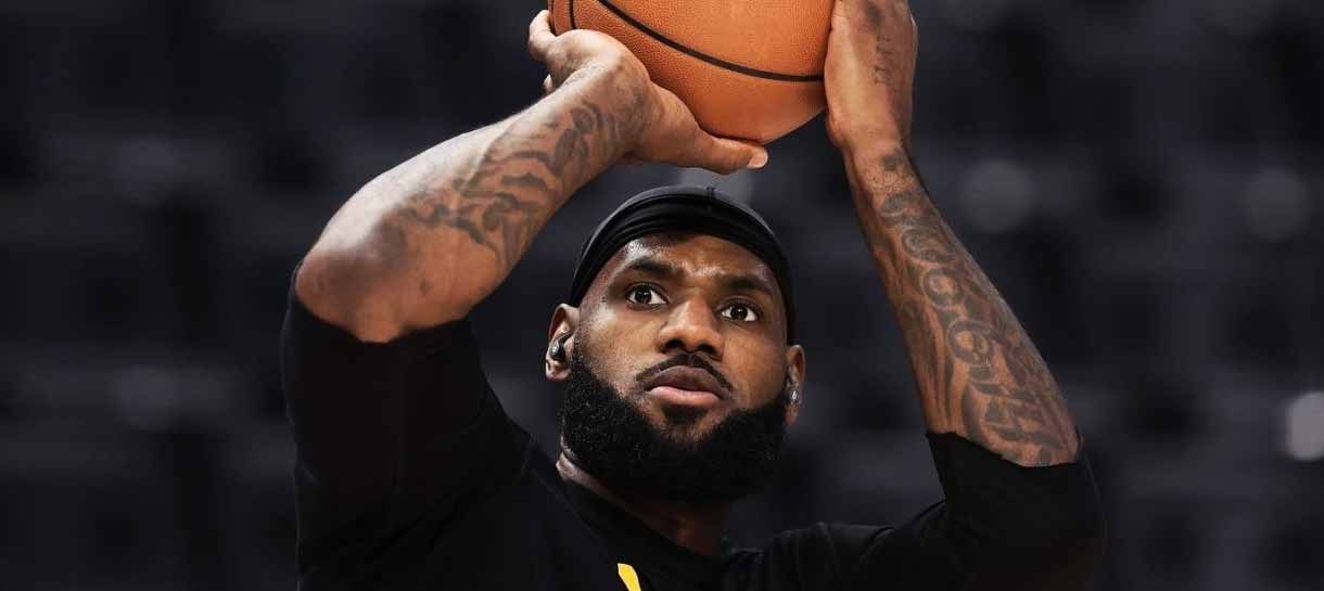 NBA: Ex-companheiro acusa LeBron James de arruinar o basquete