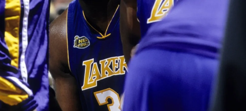 Times fantásticos do Lakers: Kobe e Shaq no início dos anos 2000