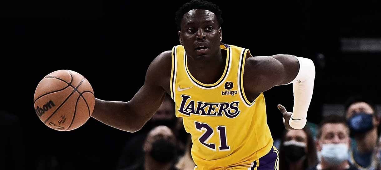 NBA: Armador veterano está de volta ao time de desenvolvimento do Lakers
