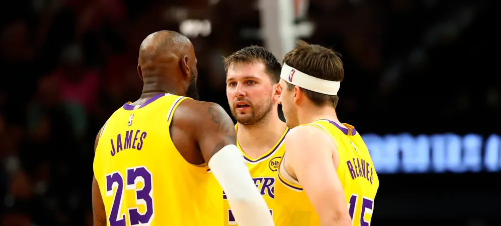 Os jogos decisivos do fim de semana da NBA para a classificação no Oeste