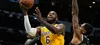 NBA: Com mais uma atuação gigante de LeBron, Lakers vence o Hornets