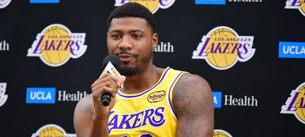 Doncic e LeBron são sinceros sobre chegada de Marcus Smart ao Lakers